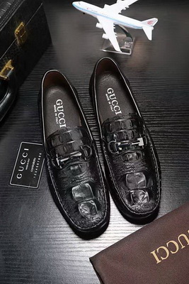 Gucci Business Fashion Men  Shoes_239